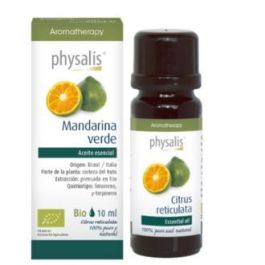 Esencia Mandarina Verde 10Ml. Bio Precio: 10.5000005. SKU: B12EPL23GK