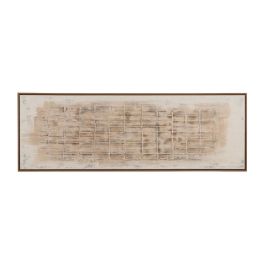 Cuadro Textura Lienzo Decoración 153 X 53 cm Precio: 129.9056. SKU: B12X233MGQ