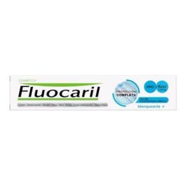 Fluocaril Pasta Dental Protección Completa Blanqueante Precio: 6.95000042. SKU: B1GJ3GJGF2