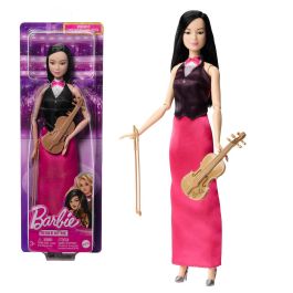 Muñeca Barbie Tú Puedes Ser Violinista Hkt68 Mattel Precio: 14.49999991. SKU: B12BT8WQ8D