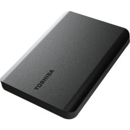 Toshiba Disco Duro Externo HDD Canvio Basics 1TB 2.5" USB 3.2 Negro Portátil Precio: 73.68999946. SKU: S5616984