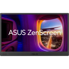 Asus 90LM0AZ3-B01171 Monitor Portátil ZenScreen MB169CK 15.6" Full HD IPS Antirreflejo USB-C Negro Precio: 139.49999976. SKU: B13K4GLH4T