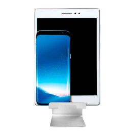 Soporte para smartphone y tablet, aluminio logilink Soporte para smartphone y tablet, aluminio logilink
