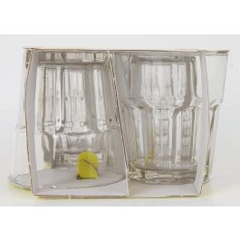 La Mediterranea Set 6 Vasos 290 cc Limo (4 Cajas)
