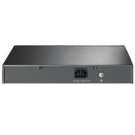 TP-LINK TL-SG1008MP Switch Gigabit Ethernet No Administrado 8 Puertos con PoE Negro