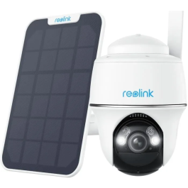 Reolink REO6976930221362 Cámara exterior con panel solar - Color blanco Precio: 214.49999967. SKU: B17A6ZJ5W9