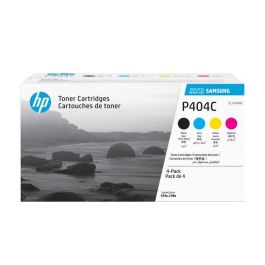 HP SU365A Kit de Toner Original Rainbow (Negro, Cian, Magenta, Amarillo) para Impresoras Samsung Xpress C430 Series Precio: 230.50000028. SKU: S55078998