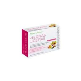 Phytoadvance Piernas Ligeras 60 Cápsulas | Ayuda Circulación Venosa Normal, Confort y Ligereza, Reduce Cansancio y Fatiga | Vegano, Sin Gluten y Lactosa Precio: 21.5000005. SKU: B18469NBFV