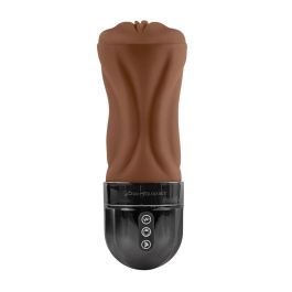 Masturbador Masculino Zero Tolerance Zero Tolerance Marrón Masturbador Masculino Zero Tolerance Zero Tolerance Marrón