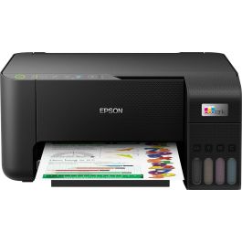 Epson EcoTank ET-2815 Impresora Multifunción A4 Color con Wi-Fi, Negro