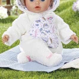 Baby Born Mono Oveja 43 Cm 838853 Zapf Creation