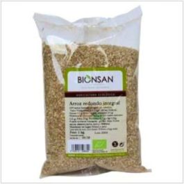 BIONSAN Arroz Redondo Integral Ecológico 500g Precio: 3.79000024. SKU: B1CYDRYPG4