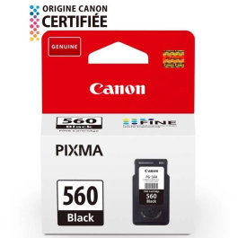 CANON Cartuchos de tinta C.t. CANON PG560: TS5350 TS5351 TS5352 negro