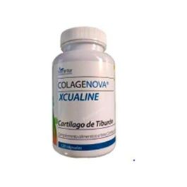 Colagenova Xcualine Cartilago De Tiburon 140Comp. Precio: 15.4999999. SKU: B1GDWACRZ6