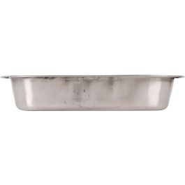 Bandeja rectangular con grill Quttin 33x24 cm (6 Unidades) Bandeja rectangular con grill Quttin 33x24 cm (6 Unidades)