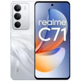 Realme C71 8+256Gb Ds White Swan Nfc Oem Precio: 139.49999976. SKU: B1BLTXWXME