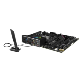 ASUS ROG STRIX B650E-F GAMING WiFi AMD B650 Zócalo AM5 ATX ASUS ROG STRIX B650E-F GAMING WiFi AMD B650 Zócalo AM5 ATX