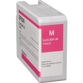 Epson Cartucho de tinta Magenta para ColorWorks C6500/C6000 Precio: 68.88999964. SKU: S7732979