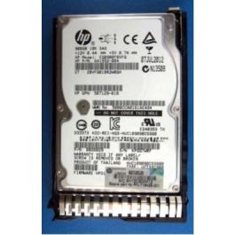 Hewlett Packard Enterprise 900GB SAS 10.000 RPM 6Gb/s - Disco Duro Interno para Servidor