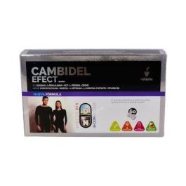 NOVADIET Cambidel Efect 60 Cápsulas | Control de peso, Quema Grasa con Guaraná, Colina y L-Carnitina Precio: 24.5899995. SKU: B18B6MJE4W