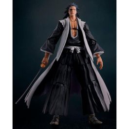 Tamashii Nations SH Figuarts Bleach Kenpachi Zaraki - Thousand-Year Blood War