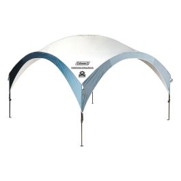 Coleman FastPitch Shelter XL - Pabellón de Campamento con Estructura Rígida, Montaje Rápido 5 Min, UFP 50+, Azul y Blanco Precio: 378.5969. SKU: B13BARHDNT