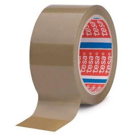 Tesa Precinto PP Caucho Natural Marrón 66m x 50mm (6 Unidades) (6 Unidades) Precio: 14.49999991. SKU: B12DMSKVDM