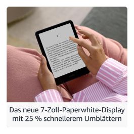 Amazon B0CFP6F89F Kindle Paperwhite 7" 16GB Verde (2024)
