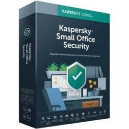Kaspersky Small Office Security Servidor Antivirus + 5 Usuarios 1 Año V7 Precio: 116.50000032. SKU: B1EHQ5N9ZZ