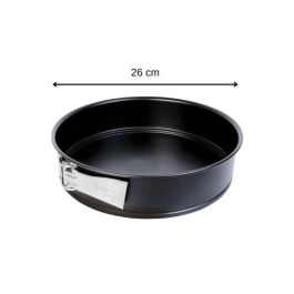 Dr Oetker FAC1718237502748 Molde para Tarta Invertido y Desmontable Duo Tradition, 28 y 26 cm