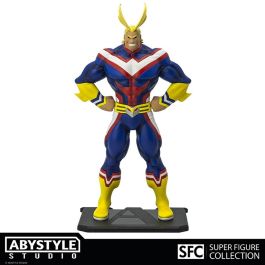 Figura Abysse My Hero Academia All Precio: 30.68999956. SKU: B1B5DEAM45