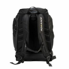 Bolsa de Deporte Aquarapid Zaino Orion Negro Natación