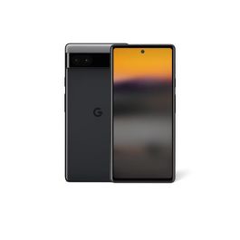 Google Pixel 6A 6+128Gb Ds 5G Charcoal Oem Google Pixel 6A 6+128Gb Ds 5G Charcoal Oem