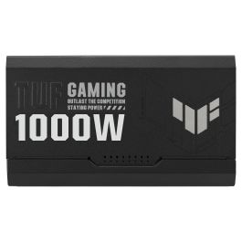 Asus TUF Gaming 1000W Gold Fuente de Alimentación ATX 3.0 80 Plus Gold Modular con Certificación Militar