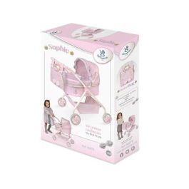 Decuevas Mi primer coche de muñeca Sophie para muñecas de hasta 42 cm 35x50x56 cm