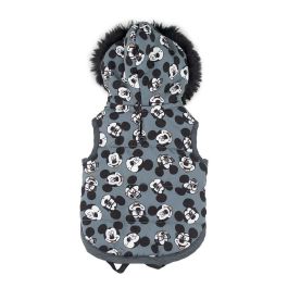 Abrigo para Perro Mickey Mouse Gris Abrigo para Perro Mickey Mouse Gris Precio: 17.5899999. SKU: B1DJPH5KQF
