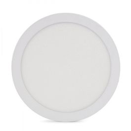 Plafón LED Circular 18W 1.190Lm 6000K 12V DC 40.000H JL-JM18WR-12V-CW