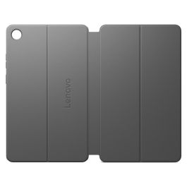 Lenovo ZG38C06913 Funda Folio para Lenovo Tab One, Gris Luna, 22.1 cm (8.7")