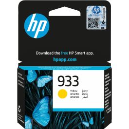 HP 933 CN060AE Cartucho de tinta original amarillo para impresoras OfficeJet 7100 Precio: 31.50000018. SKU: B15X2ZX78F