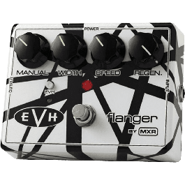 Pedal Mxr® Evh117 Flanger Eddie Van Halen Pedal Mxr® Evh117 Flanger Eddie Van Halen