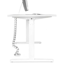 ASSMANN Electronic DA-90506 Bandeja Portacables Curva 130m ABS Metal Plata