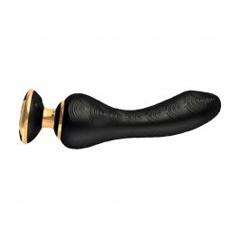 Vibrador Punto G Shunga Sanya Negro Precio: 40.68999979. SKU: B18WXFHLXN