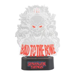 ERIK Lámpara LED Bad To the Bone Stranger Things ERIK Lámpara LED Bad To the Bone Stranger Things