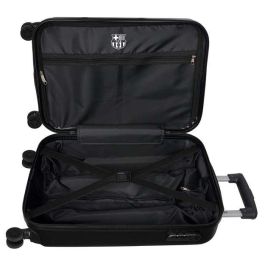 Trolley Safta Cabina 20-' F.C. Barcelona 3 Equipacion 23-24 200x345x550 mm Trolley Safta Cabina 20-' F.C. Barcelona 3 Equipacion 23-24 200x345x550 mm