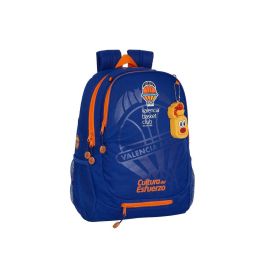 Cartera Escolar Safta Valencia Basket Club Mochila Adaptable A Carro 320x160x440 mm Precio: 25.7900005. SKU: S4301756