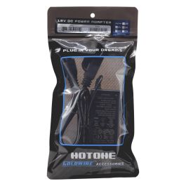 Hotone 18V DC Power Supply Eu Fuente de Alimentación Conmutable 1.5A Centro Negativo para Cabezales Nano Legacy Precio: 18.79000046. SKU: B15GDXZAPR