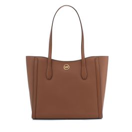 Bolso de Hombro Michael Kors Leida Marrón 34 x 29 x 12 cm Precio: 181.95000021. SKU: B177ZDGTCQ