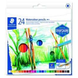 Lapices Acuarelables Staedtler Design Journey 146 10C Caja De 24 Precio: 19.99273078. SKU: B1F4QTRHF7