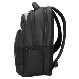 Targus Mochila Citygear para portátiles de hasta 43,9 cm (17.3"), Negro