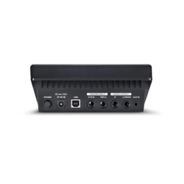 Alesis Nitro Max Kit Batería Electrónica con Parches de Malla Premium, Caja de 10", Tambores de 8", Bombo, Platillos de 10" con Choke y Módulo con Bluetooth